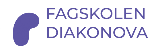 Fagskolen Diakonova logo